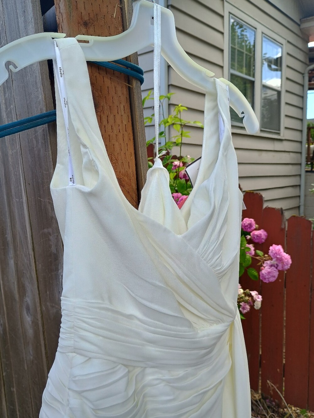 DB Studio SIZE 6 Wedding Dress